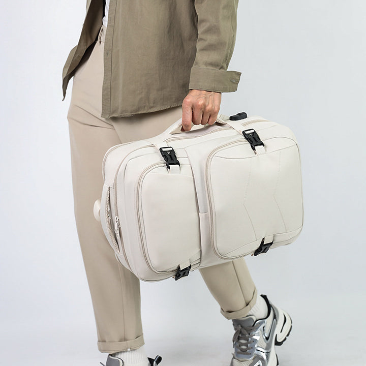 Ergonomic Urban Backpack Bowlift