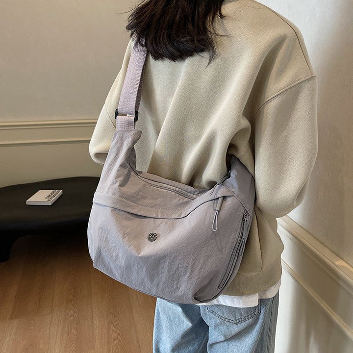 Functional Crossbody Shoulder Bag Bowlift