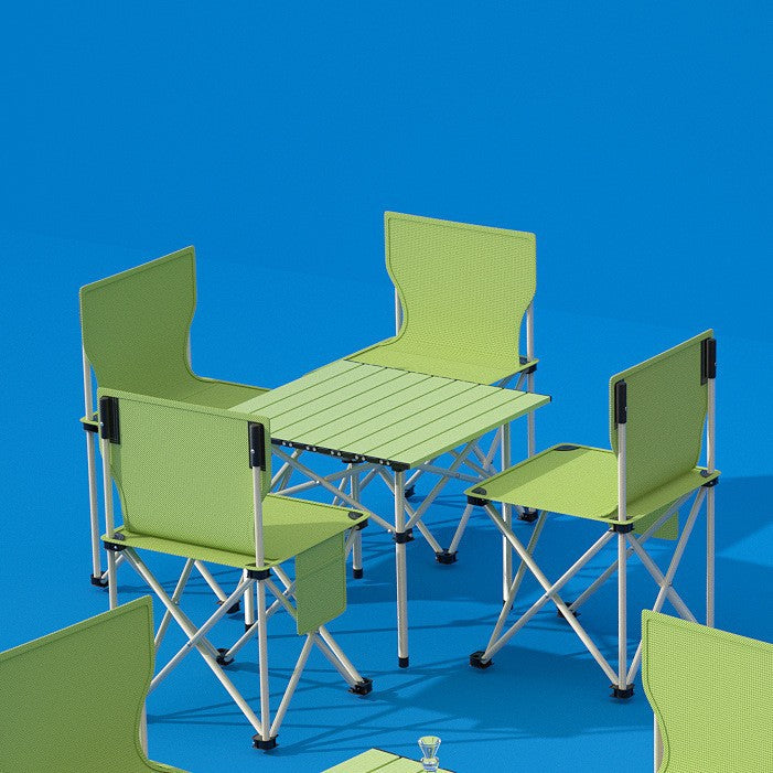Portable Camping Chair Bowlift