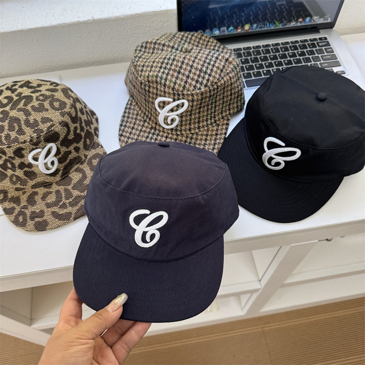 Women's Adjustable Casual Cap Bowlift