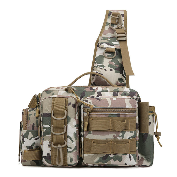 Tactical Utility Sling Bag Bowlift