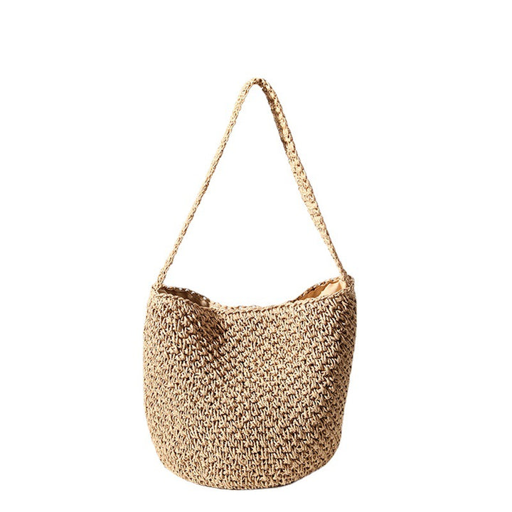 Handmade Eco-Friendly Tote Bag in Minimalist Design Bowlift