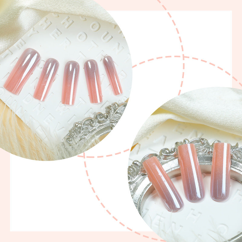 Elegant Press-On Nail Tips Bowlift