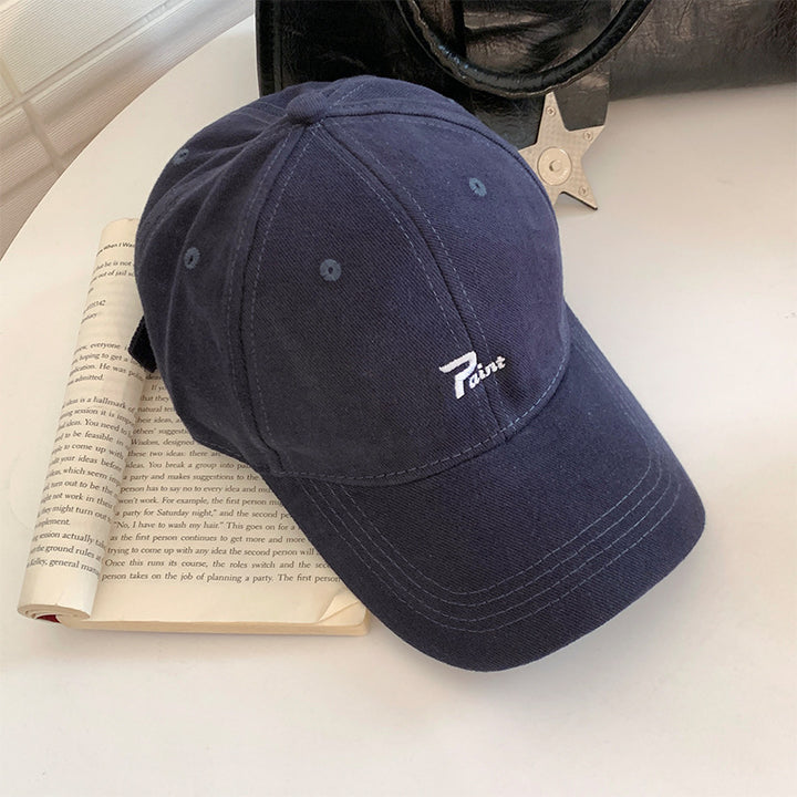 Premium Cotton Adjustable Baseball Cap
