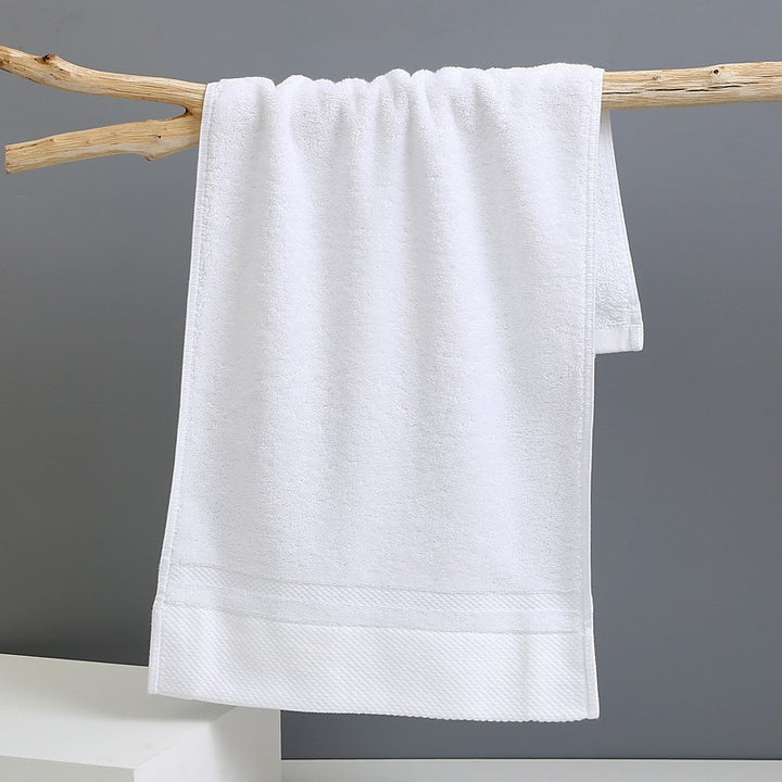 Premium Terry Bath Towel with Innovative Structure Bowlift