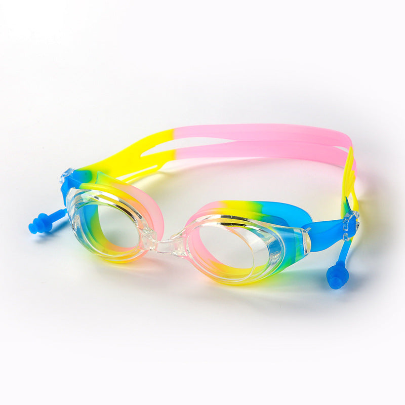 Multifunctional Swim Goggles Case Bowlift