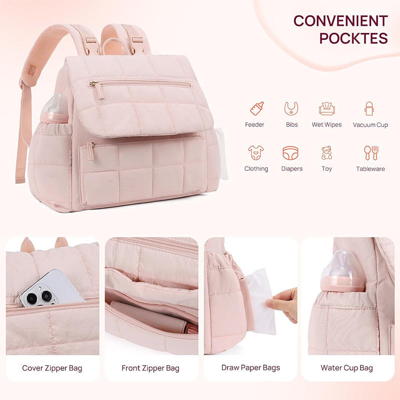 Multifunctional tote bag with insulated interior compartment Bowlift