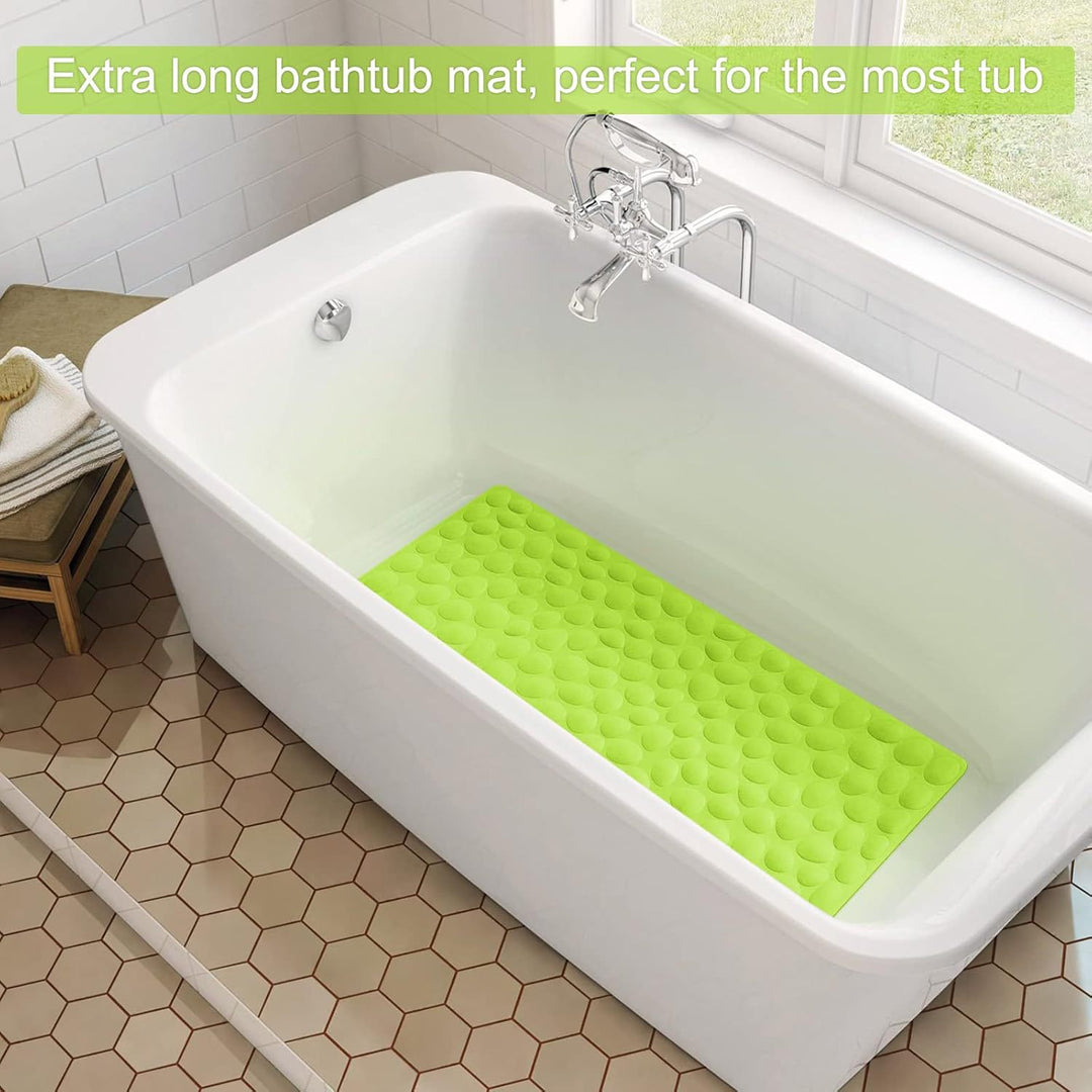 Non-Slip Bath Mat Bowlift