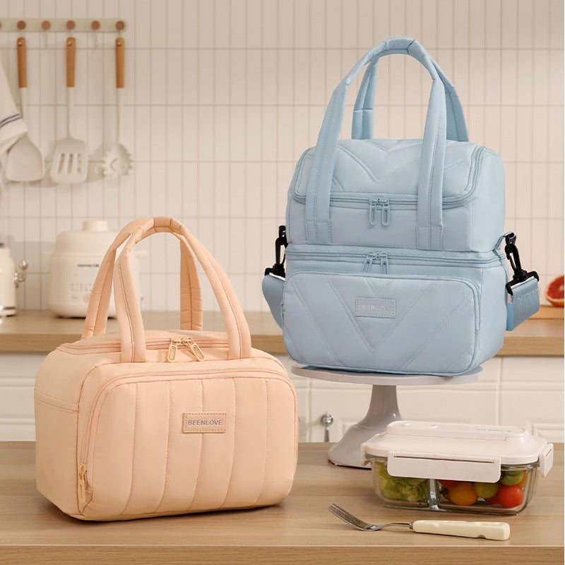Insulated Lunch Bag Bowlift