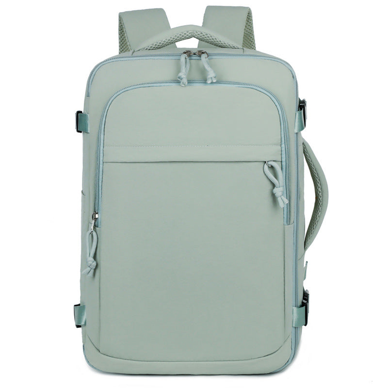 Versatile Travel Backpack Bowlift