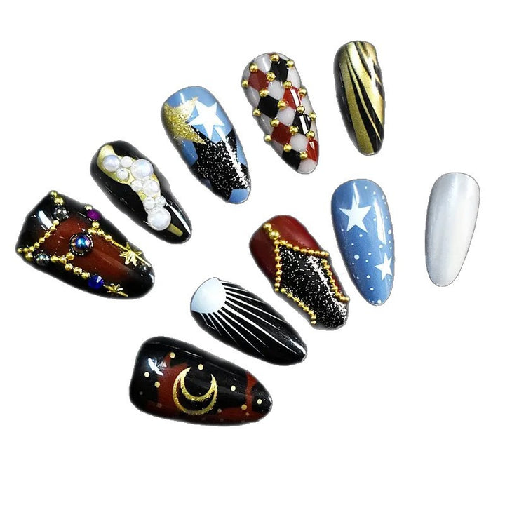 Artistic Nail Design Bowlift