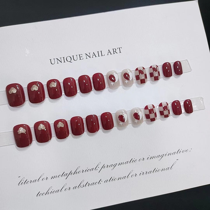 Nail Art Bowlift