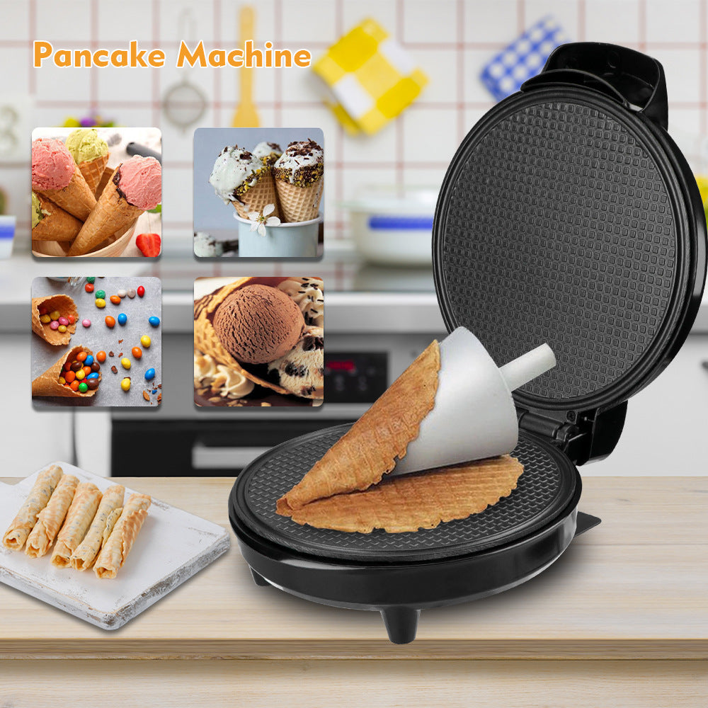 Waffle Cone Maker Bowlift