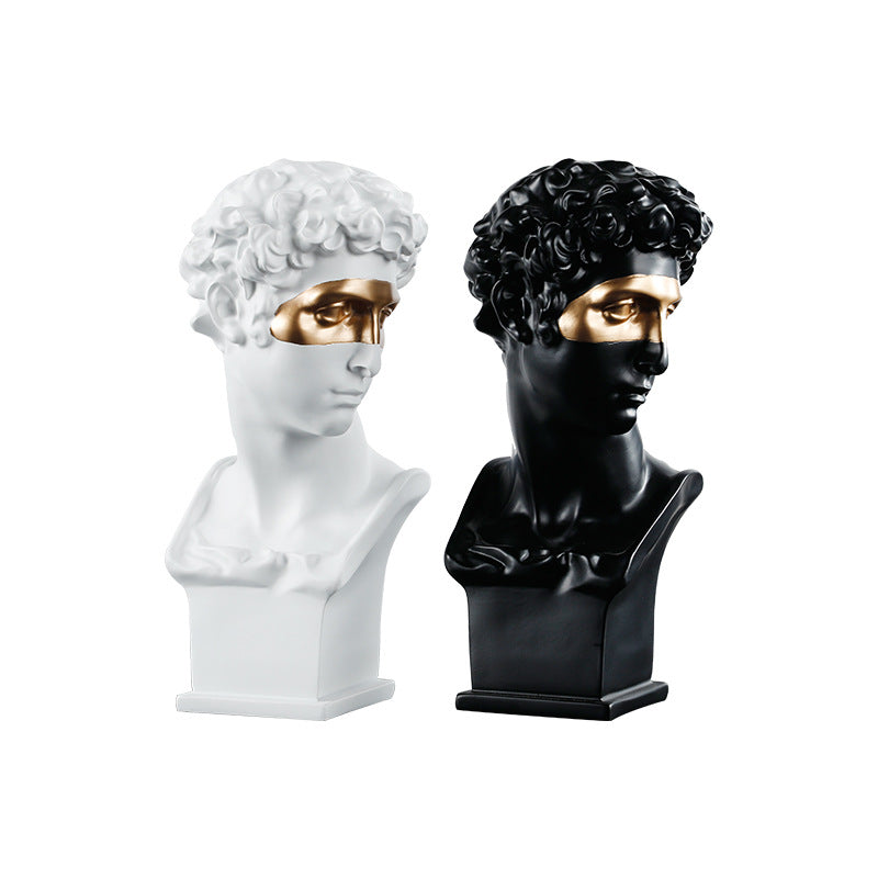 Decorative Bust Sculpture