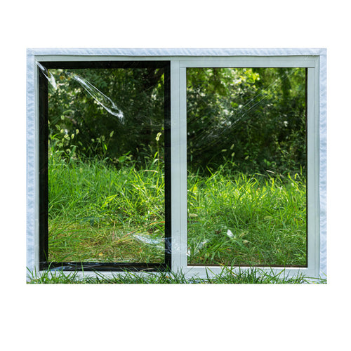 Unisex High Transparent Window Film Bowlift
