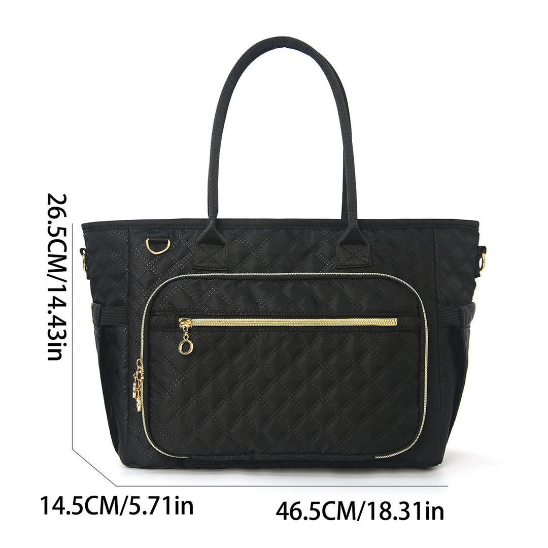 Practical and Stylish Everyday Bag Bowlift