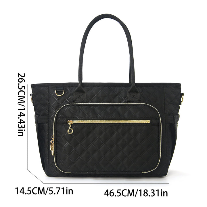 Practical and Stylish Everyday Bag Bowlift