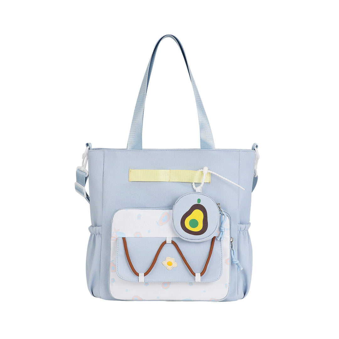 Multifunctional Shoulder Bag Bowlift