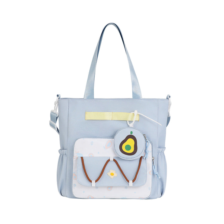 Multifunctional Shoulder Bag Bowlift