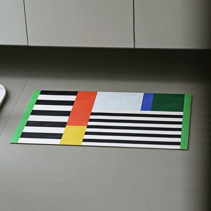 Stylish Change Room Bath Mat Bowlift