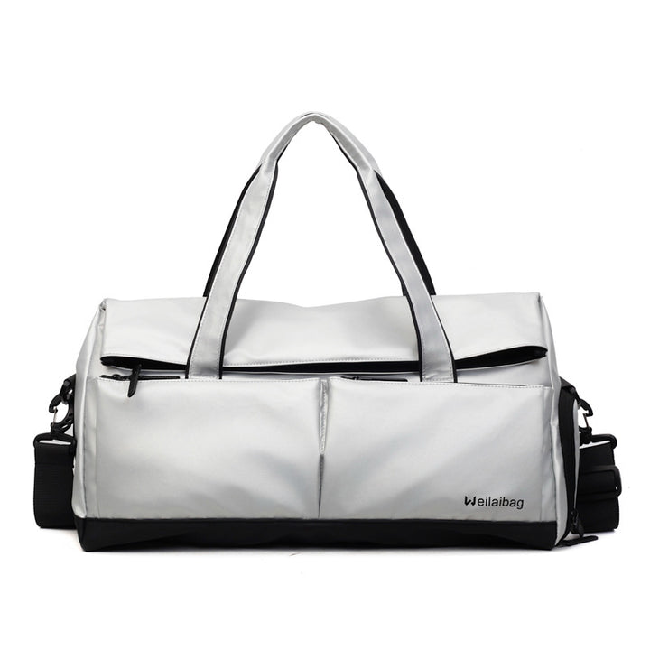 Multifunctional Sports Bag With Innovative Compartment Design Bowlift