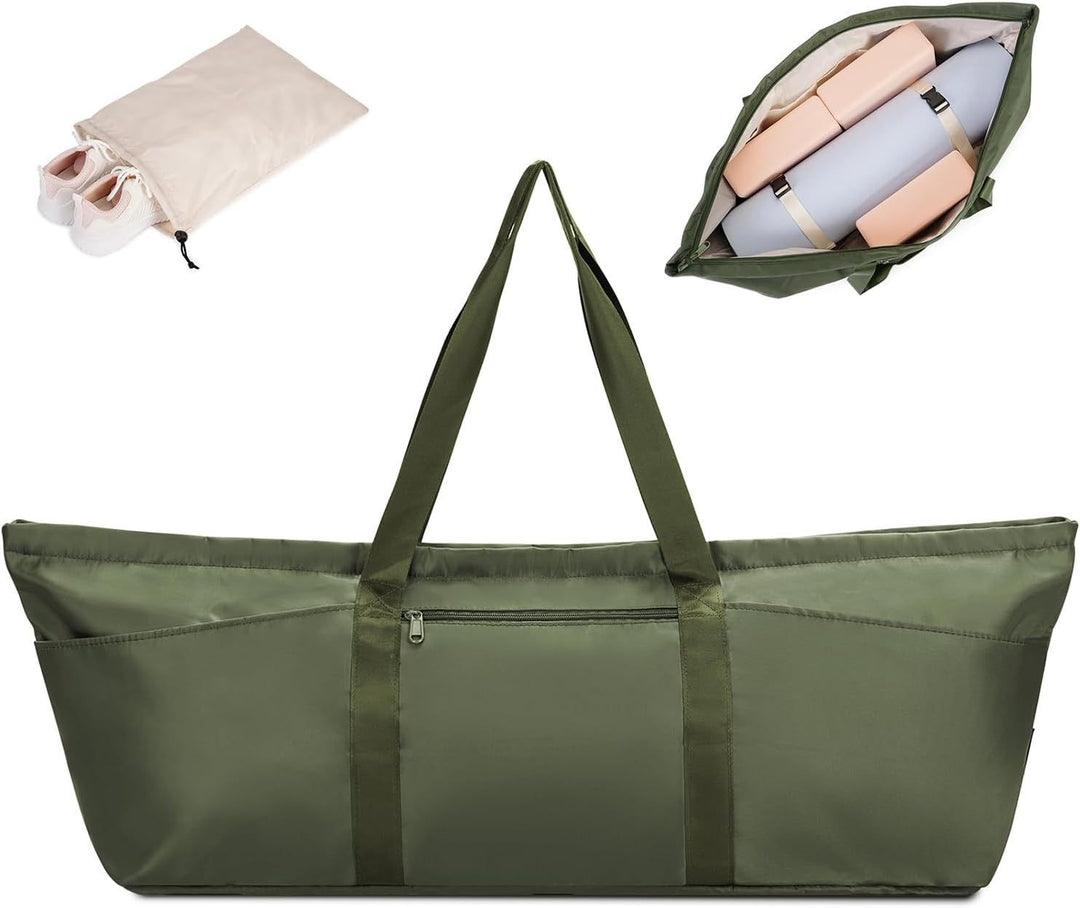 Ladies Generous Leisure and Sports Bag Bowlift