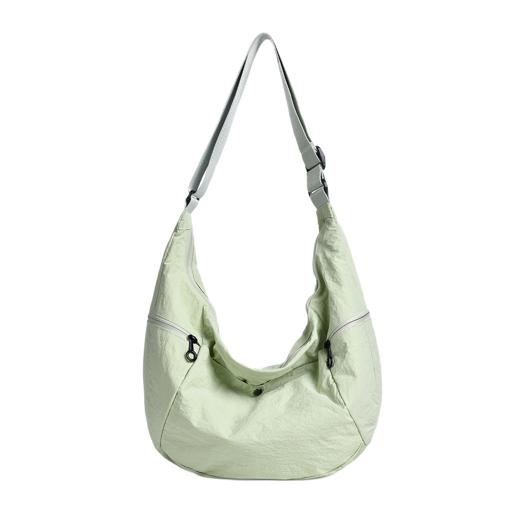 Casual Lightweight Shoulder Bag Bowlift