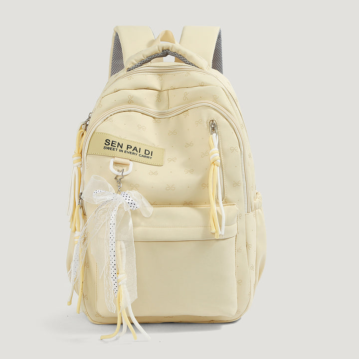 Stylish Multi-Functional School Backpack