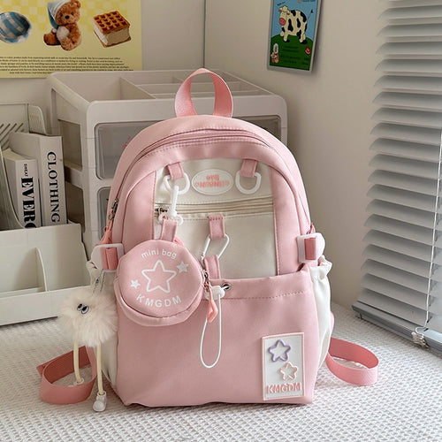 Cute Mini Backpack