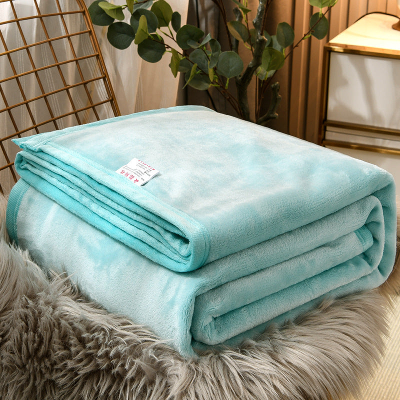 Premium Soft Microfleece Blanket Bowlift