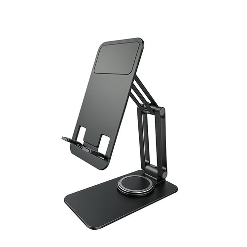 Unisex Adjustable Smartphone and Tablet Stand Bowlift