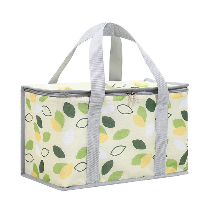 Insulated Food Transport Bag