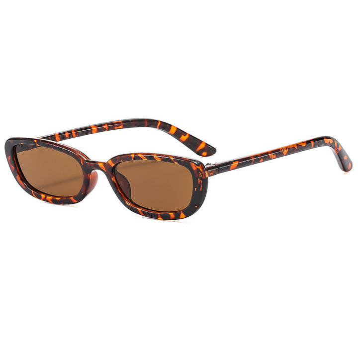 Women stylish oval sunglasses Bowlift