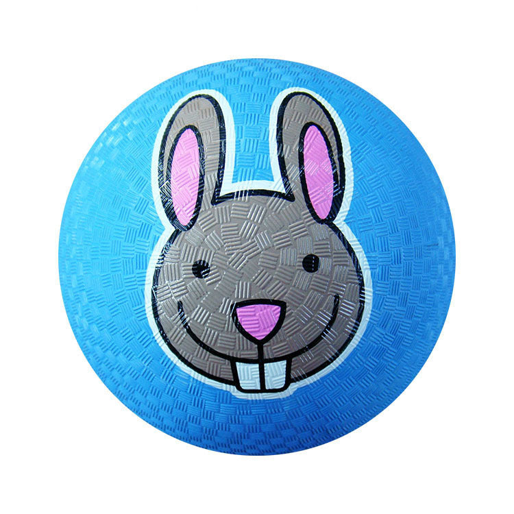 Unisex play and movement ball with non-slip surface Bowlift