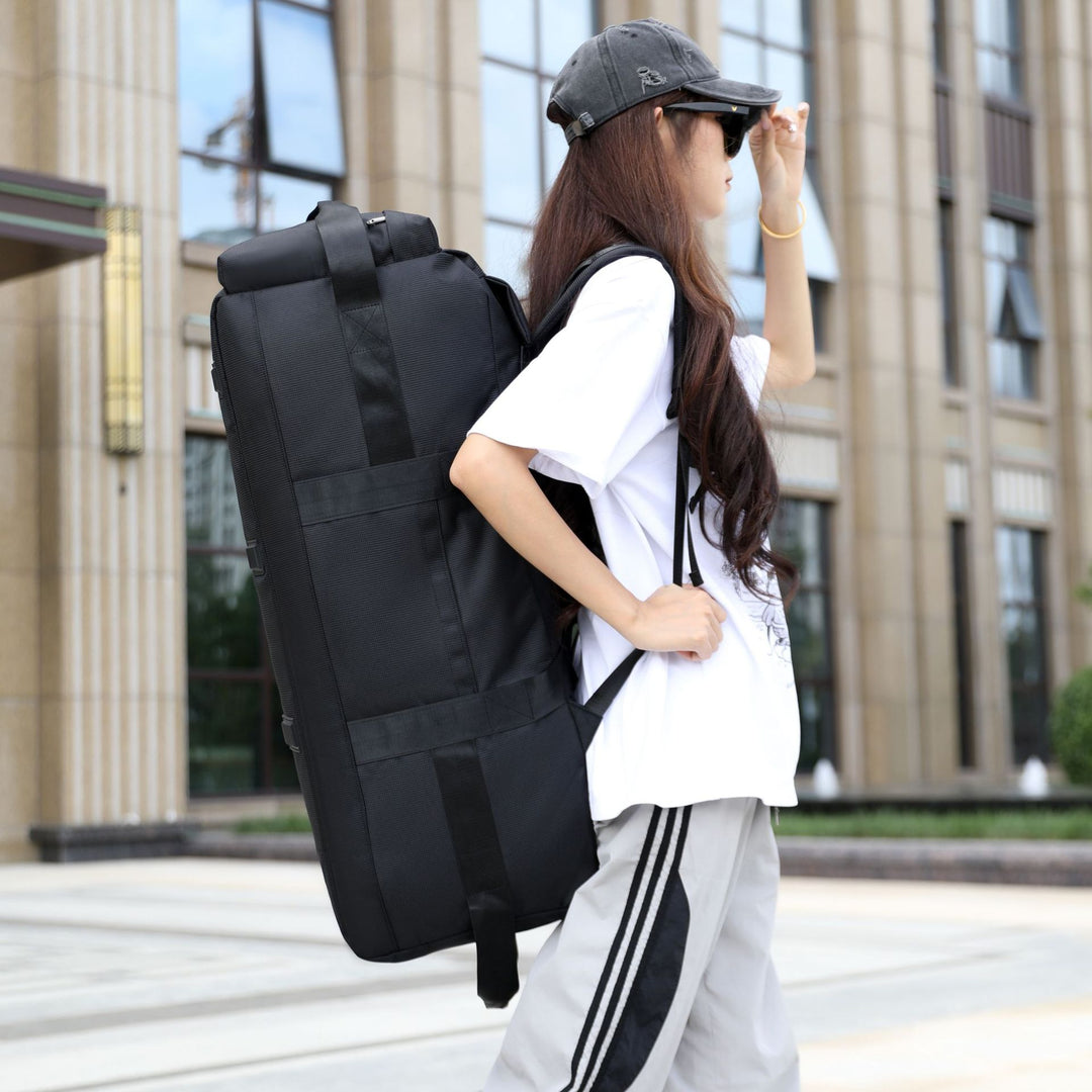 Robust and Spacious Outdoor Backpack Bowlift