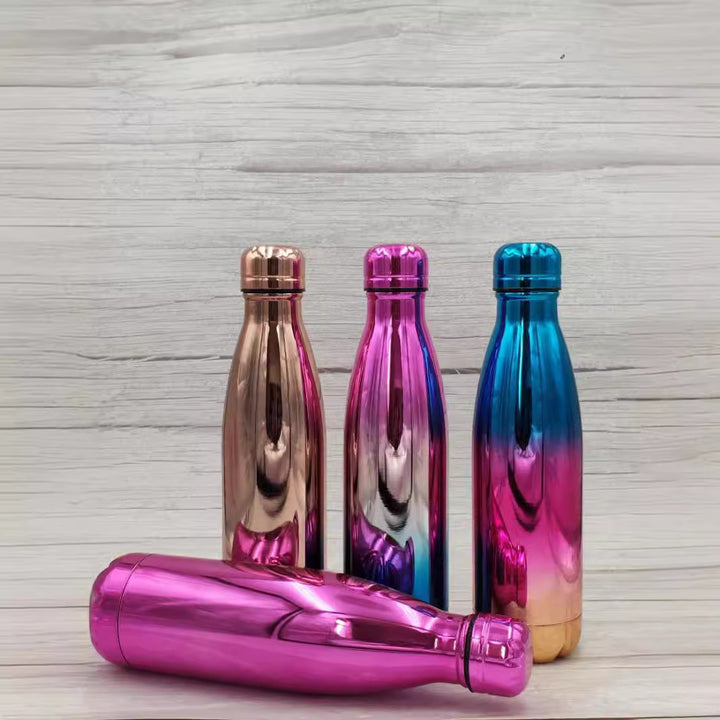 Women Insulated Water Bottle Bowlift