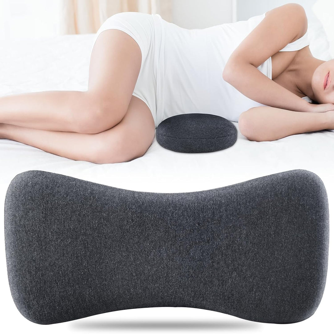 Ergonomic sleeping pillow Bowlift