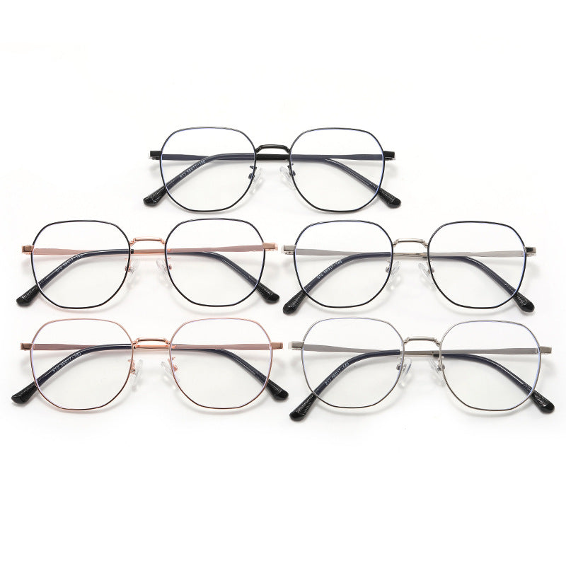 Women Fashionable oversized glasses frame Bowlift