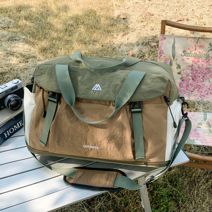 Lightweight Travel Duffle Bowlift