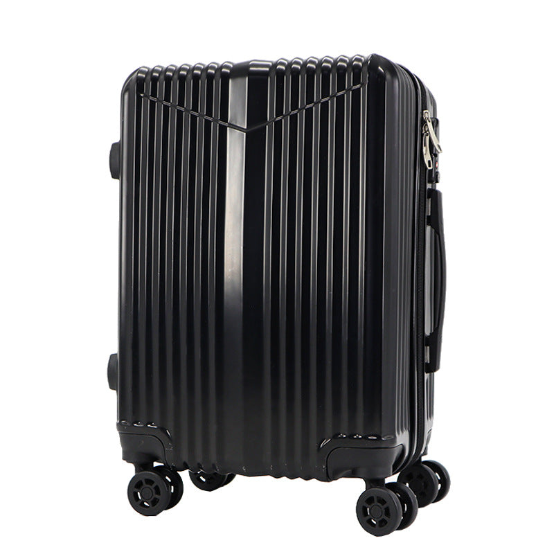 Unisex Ultra-Durable Hard Shell Cabin Luggage Bowlift