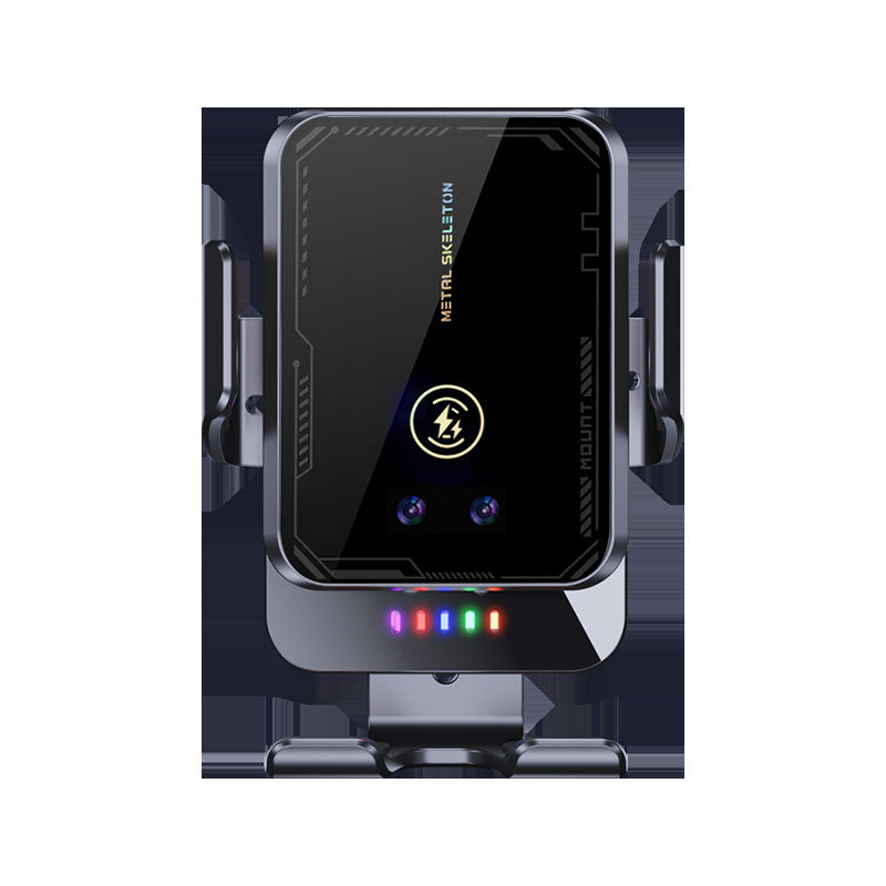 Unisex Smartphone Mount with innovative 360-degree rotation function Bowlift