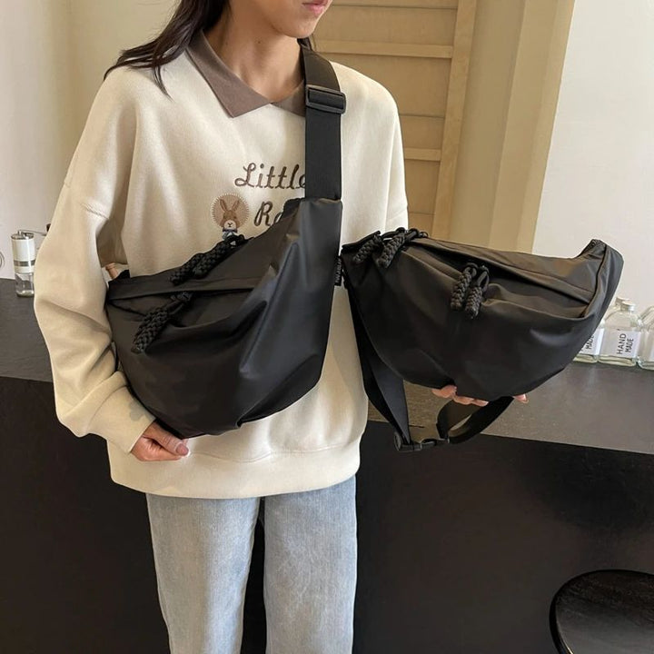 Stylish Sling Backpack Bowlift