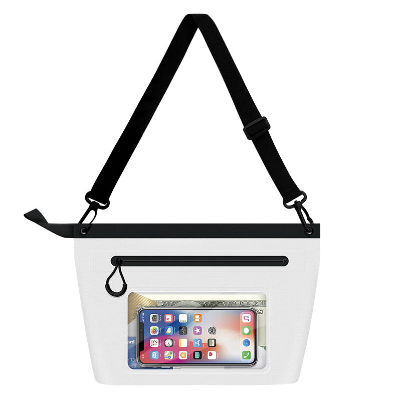Multifunctional Waterproof Shoulder Bag Bowlift