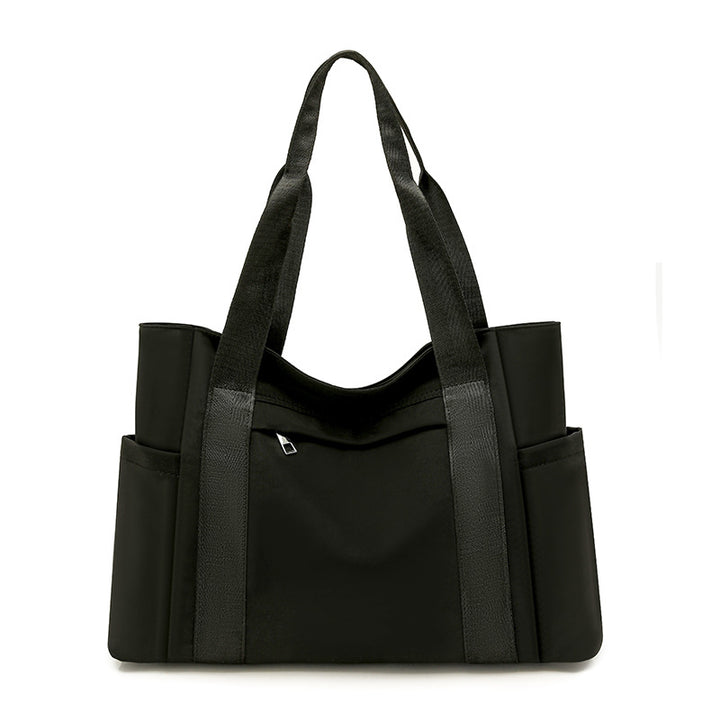Versatile Multi-Pocket Tote Bag Bowlift