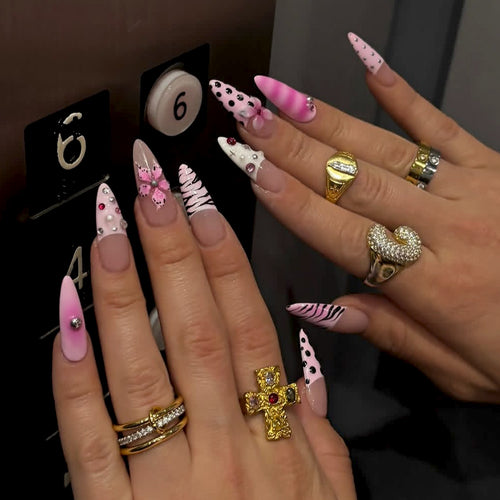 Artificial Nails Bowlift