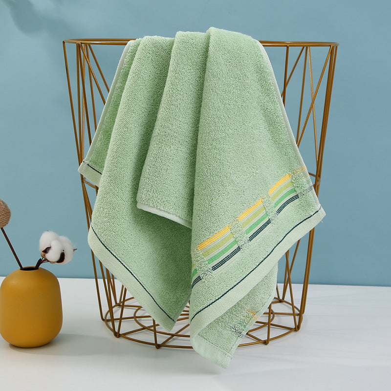 High-Quality Terry Towel With Elegant Stripe Detail Bowlift