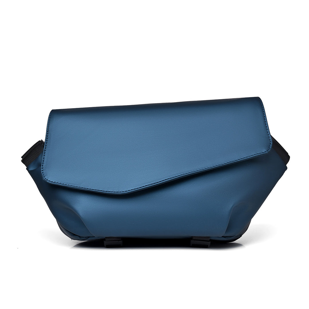 Shoulder bag with innovative design and integrated compartments Bowlift