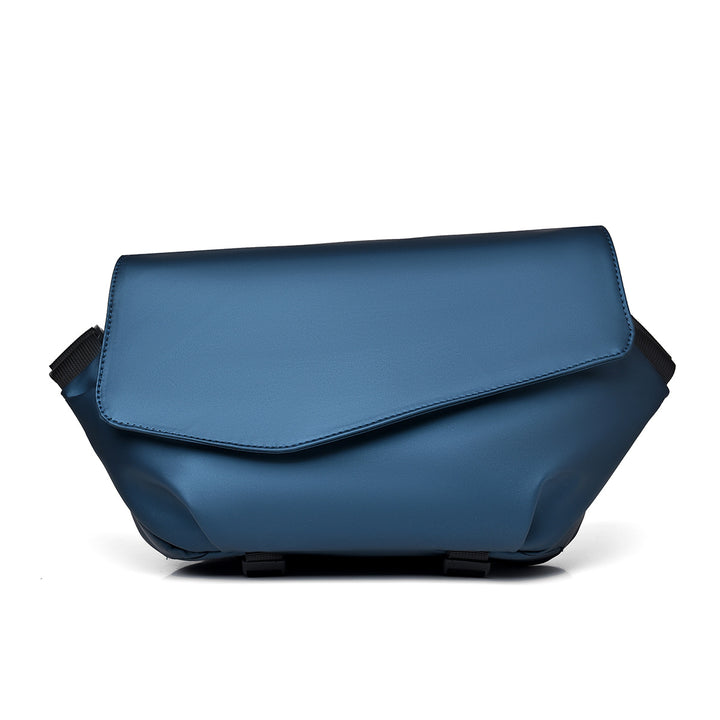 Shoulder bag with innovative design and integrated compartments Bowlift