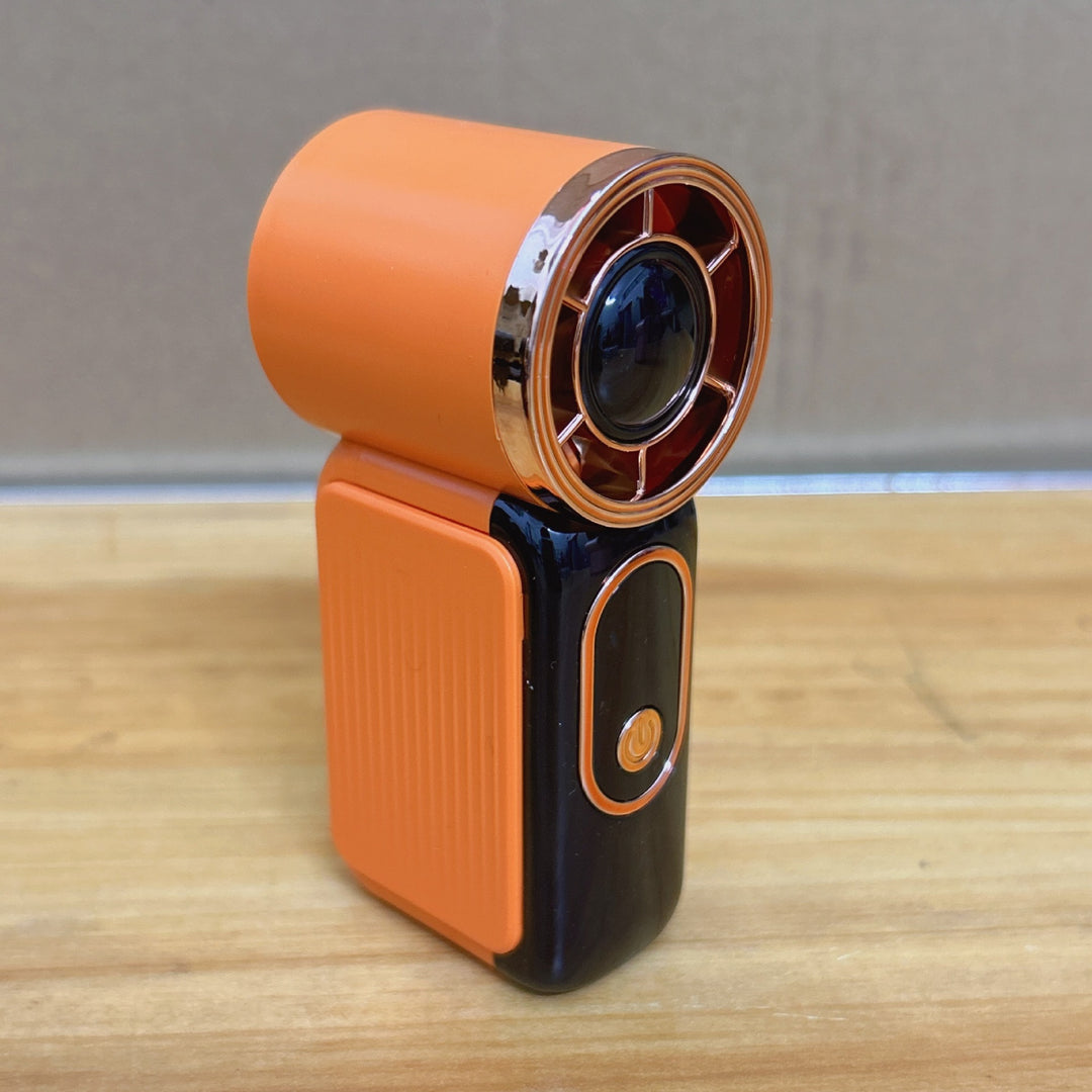 Ladies Portable Mini Fan Bowlift