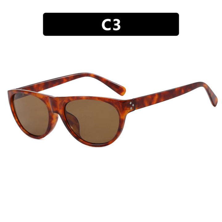 Women's fashionable optical glasses with elegant cat-eye design Bowlift